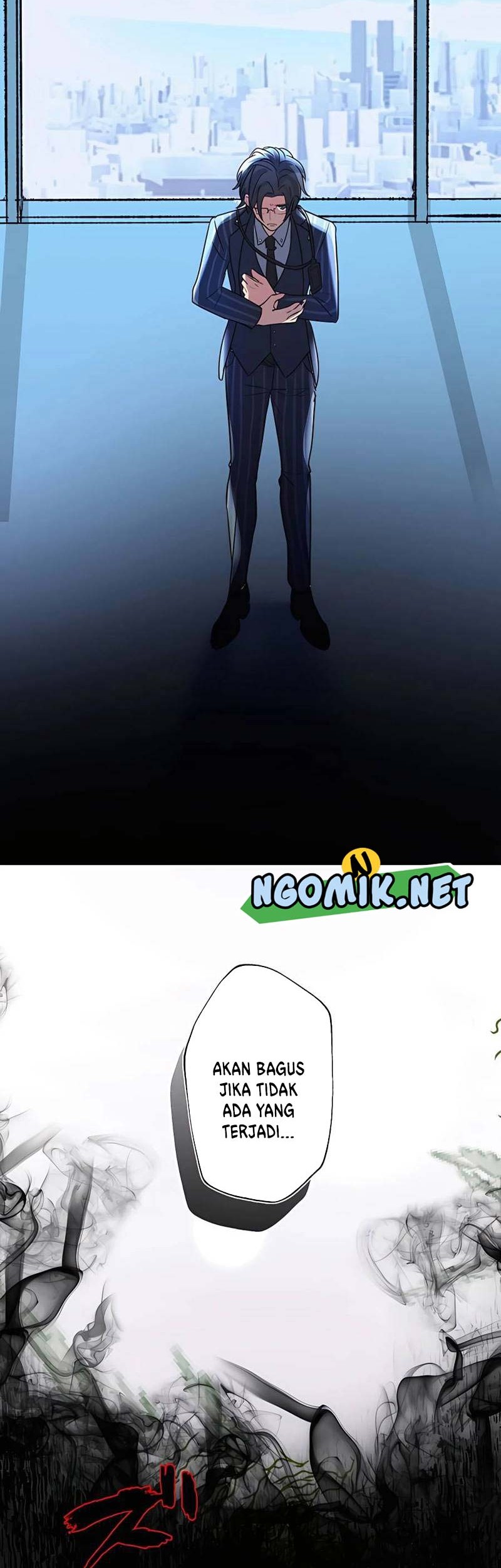 Reborn Ranker – Gravity User Chapter 26 Gambar 53