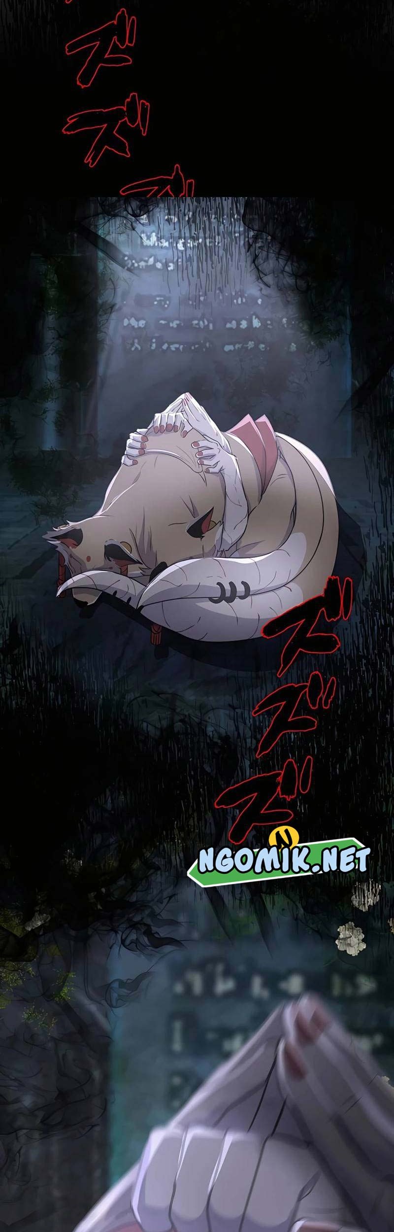 Reborn Ranker – Gravity User Chapter 26 Gambar 54