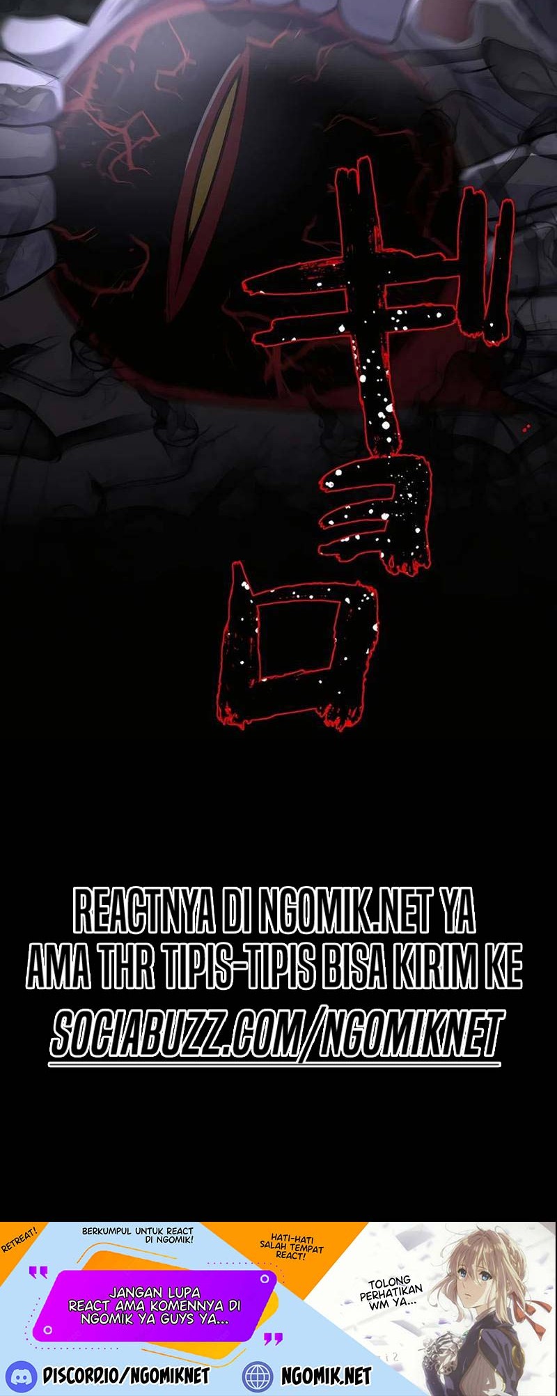 Reborn Ranker – Gravity User Chapter 26 Gambar 55