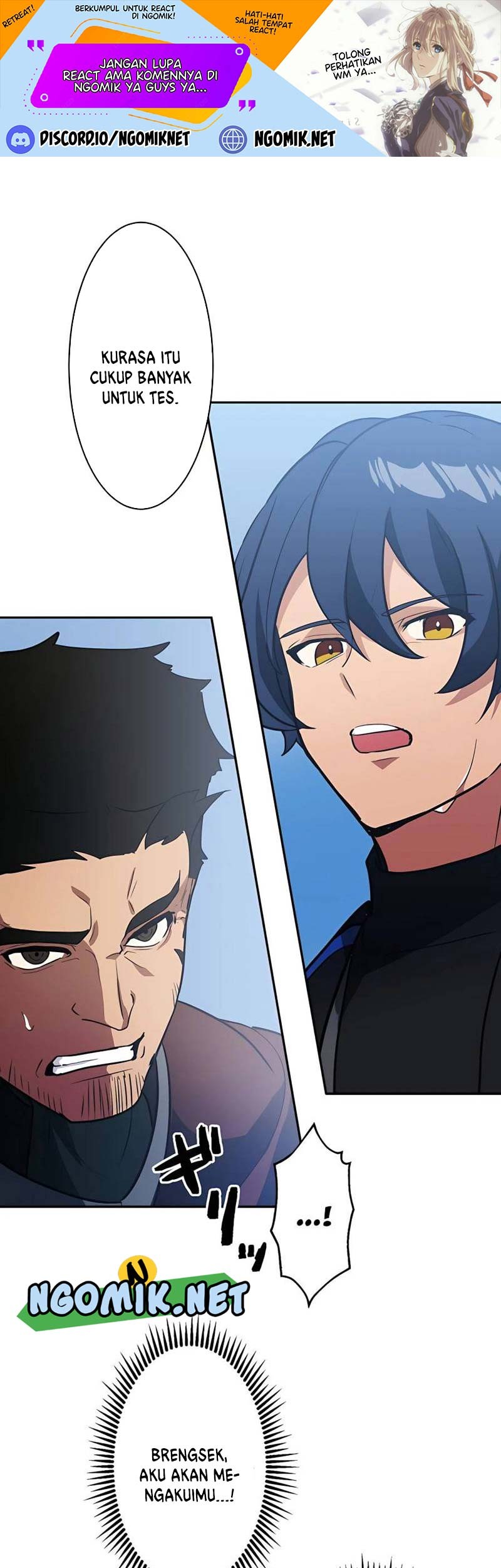 Baca Reborn Ranker – Gravity User Chapter 26 Gambar 2