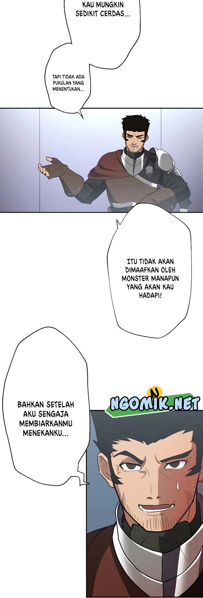 Reborn Ranker – Gravity User Chapter 26 Gambar 7