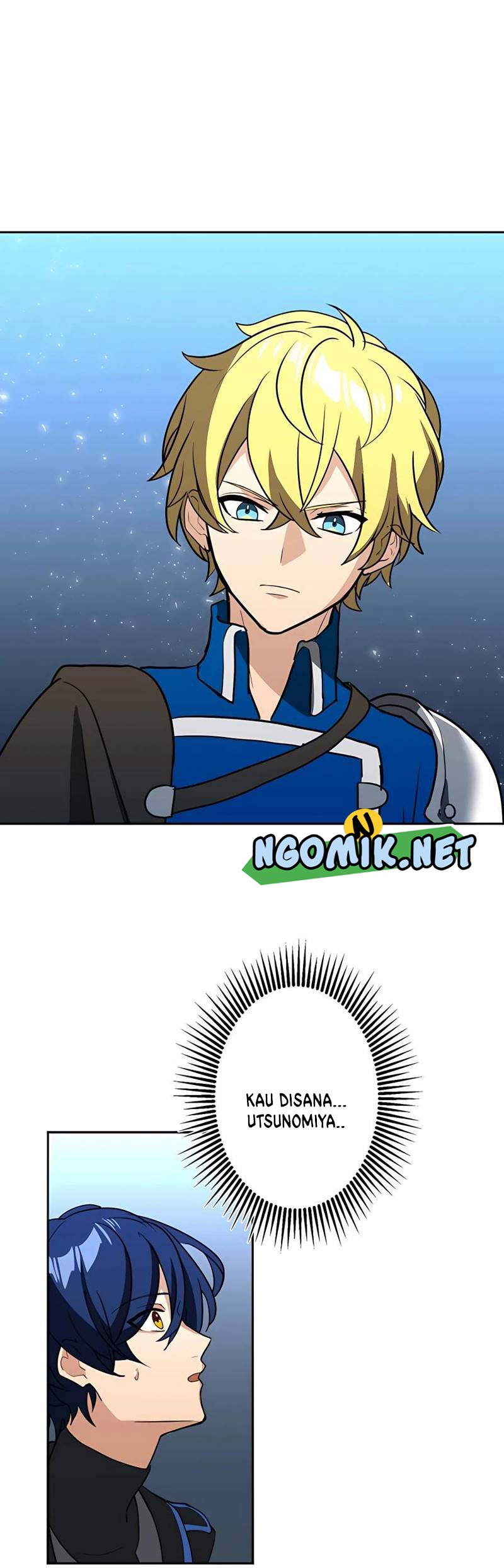 Reborn Ranker – Gravity User Chapter 26 Gambar 12