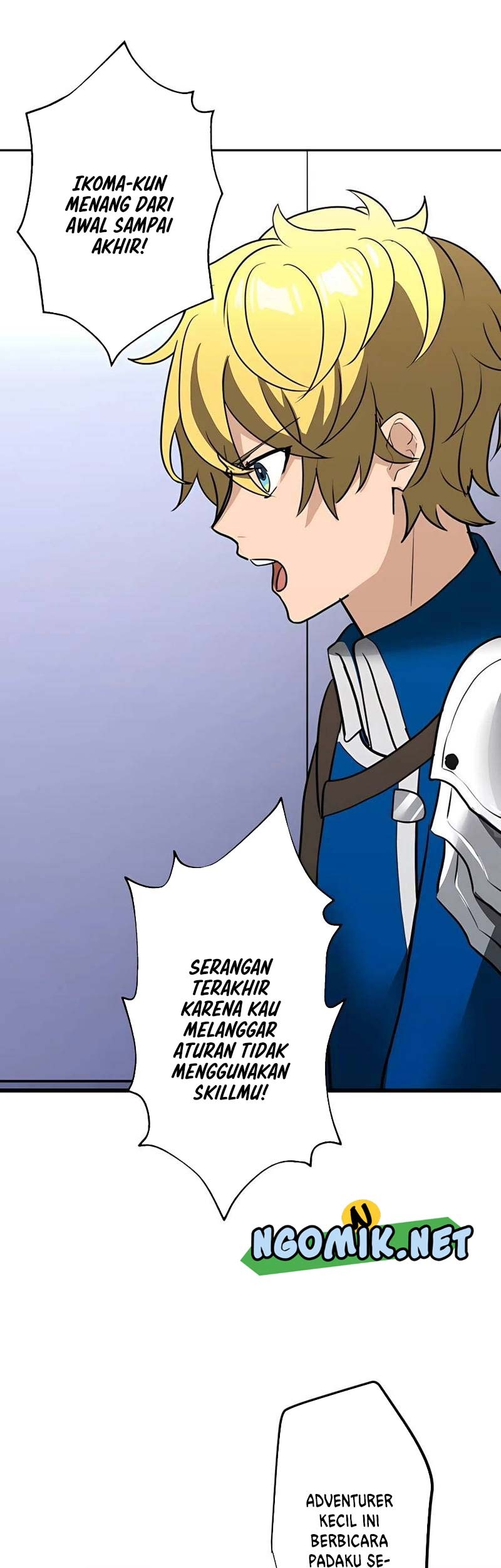 Reborn Ranker – Gravity User Chapter 26 Gambar 13