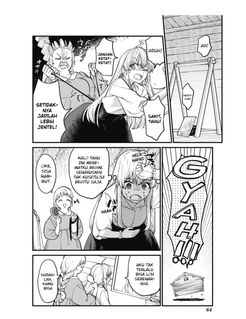Majo no Tabitabi Chapter 06 Gambar 13