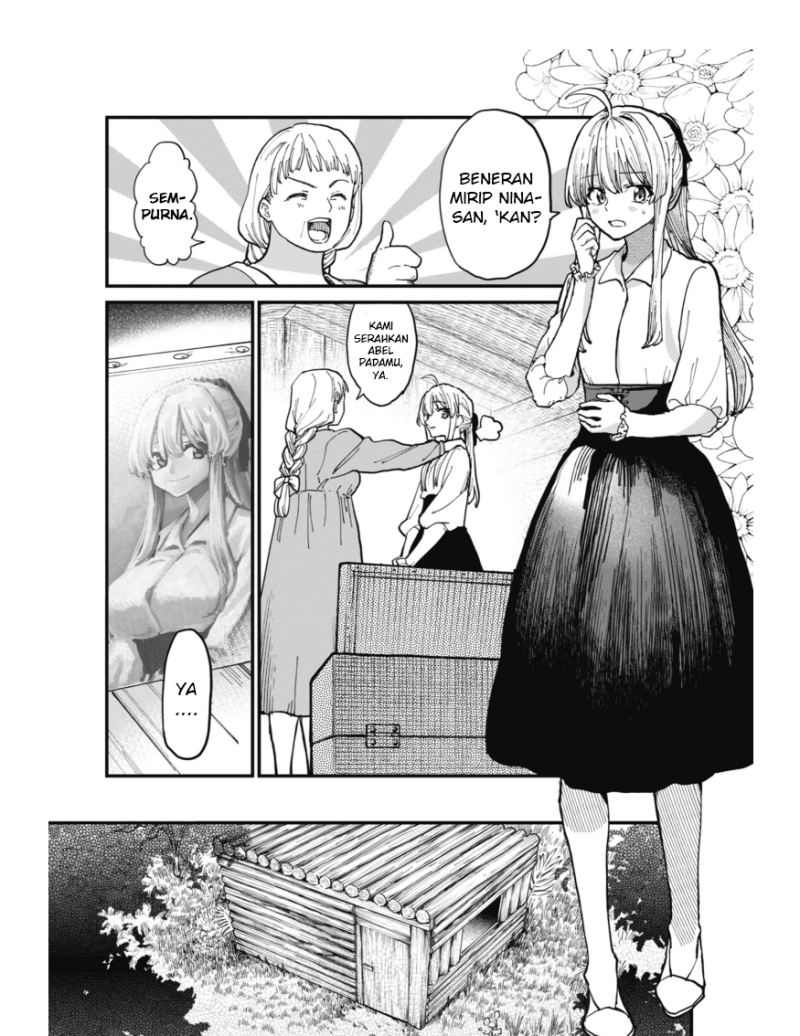 Majo no Tabitabi Chapter 06 Gambar 15