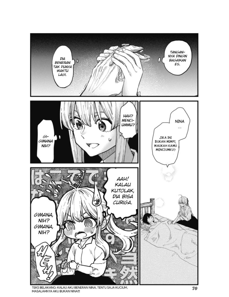 Majo no Tabitabi Chapter 06 Gambar 19