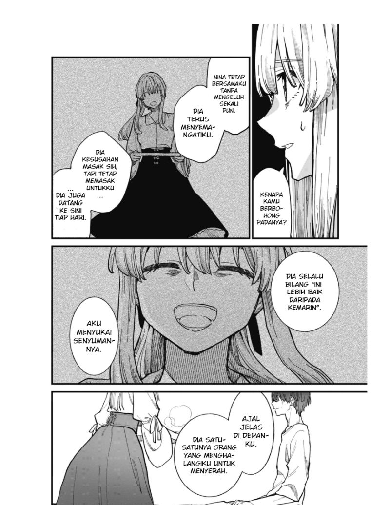 Majo no Tabitabi Chapter 06 Gambar 23