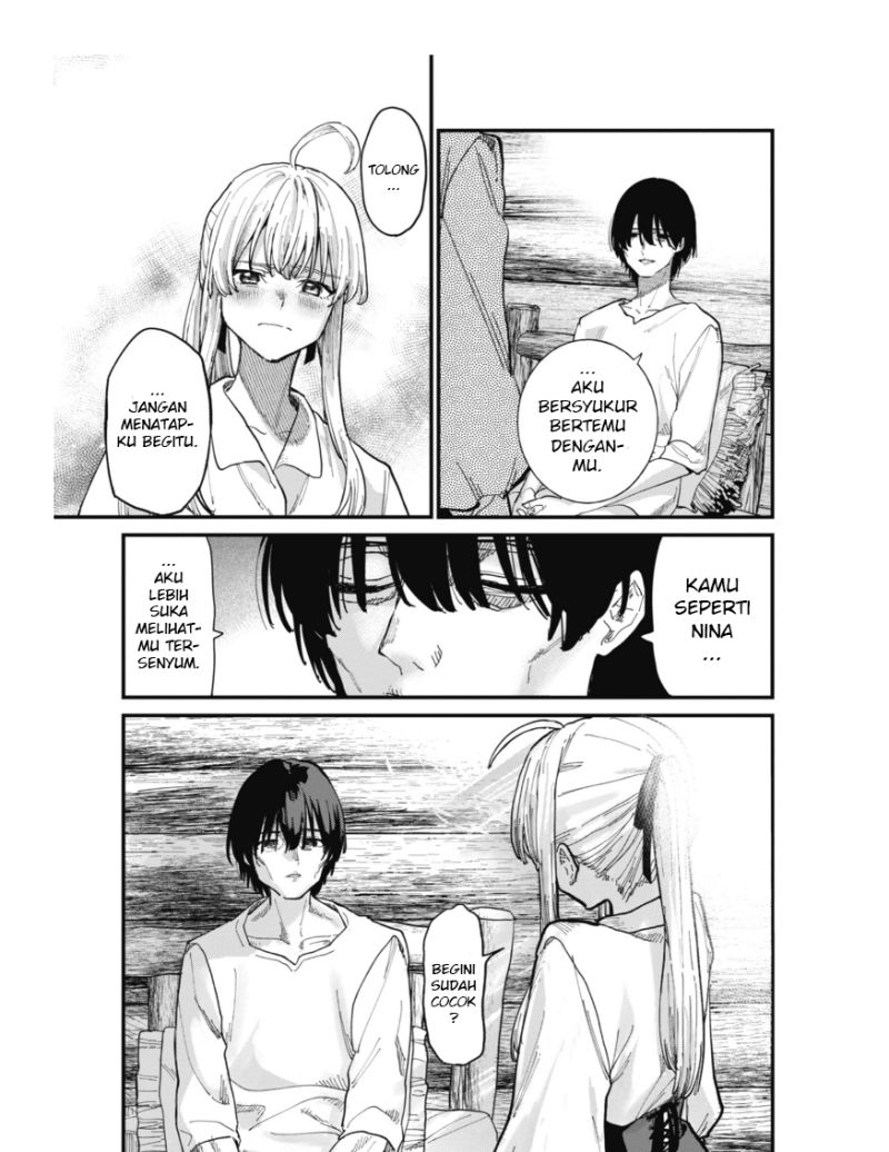 Majo no Tabitabi Chapter 06 Gambar 34