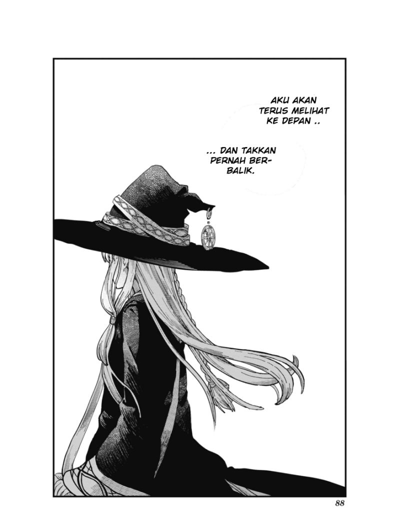 Majo no Tabitabi Chapter 06 Gambar 37