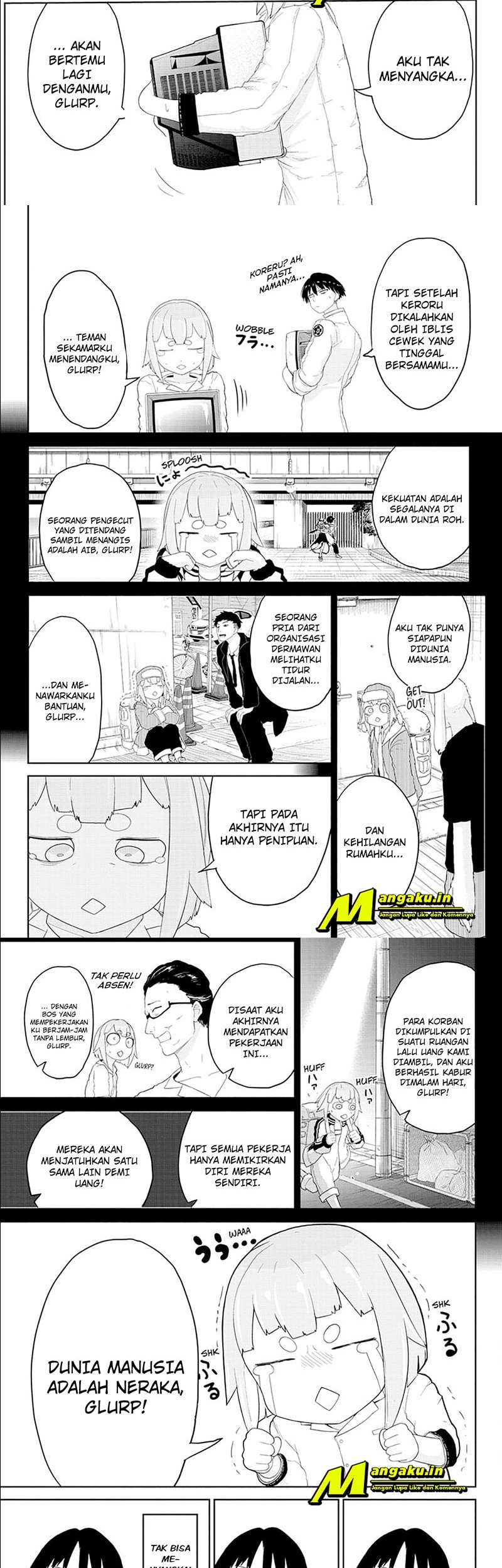 Dai Tokyo Oniyome-den Chapter 04 Gambar 3