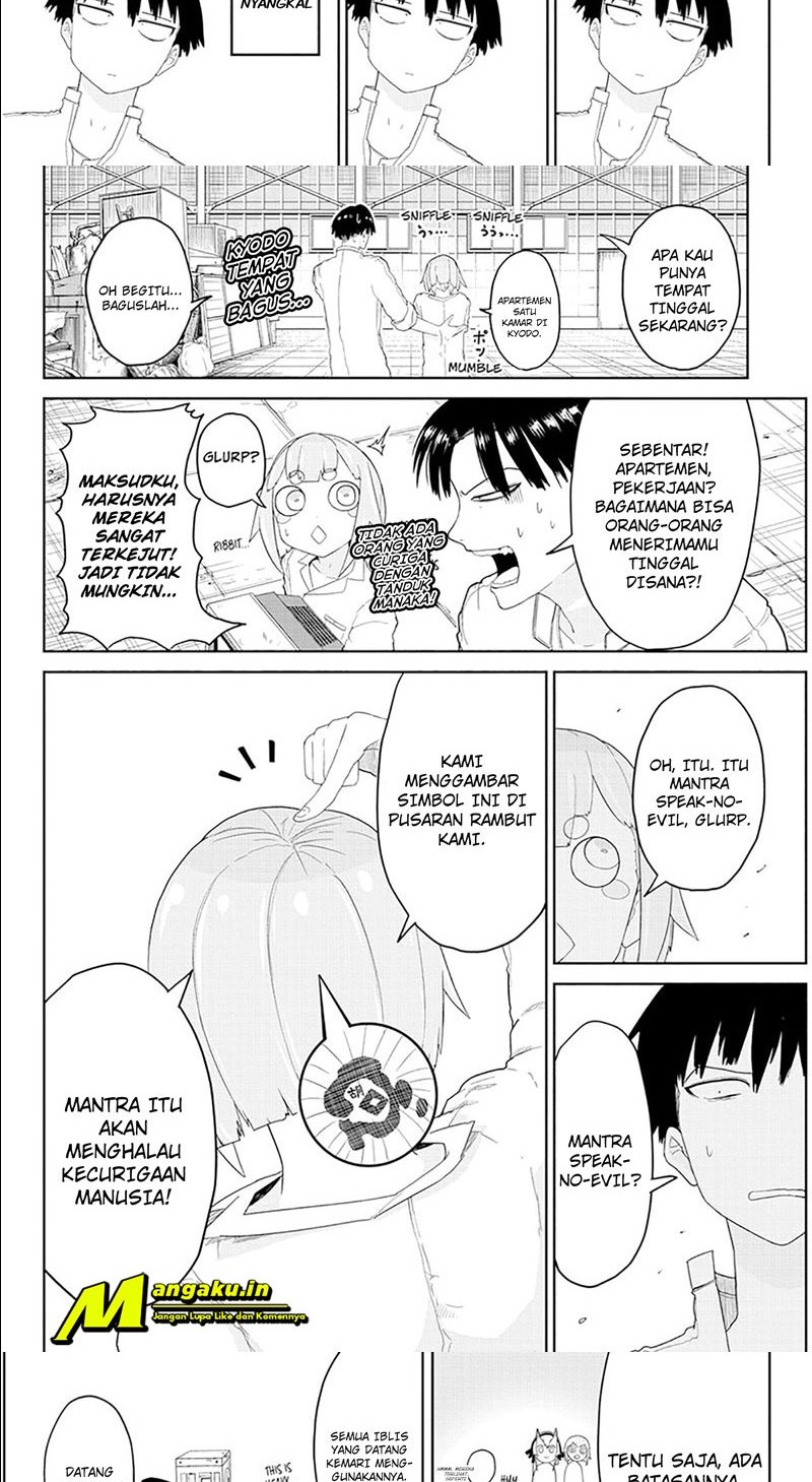 Dai Tokyo Oniyome-den Chapter 04 Gambar 4