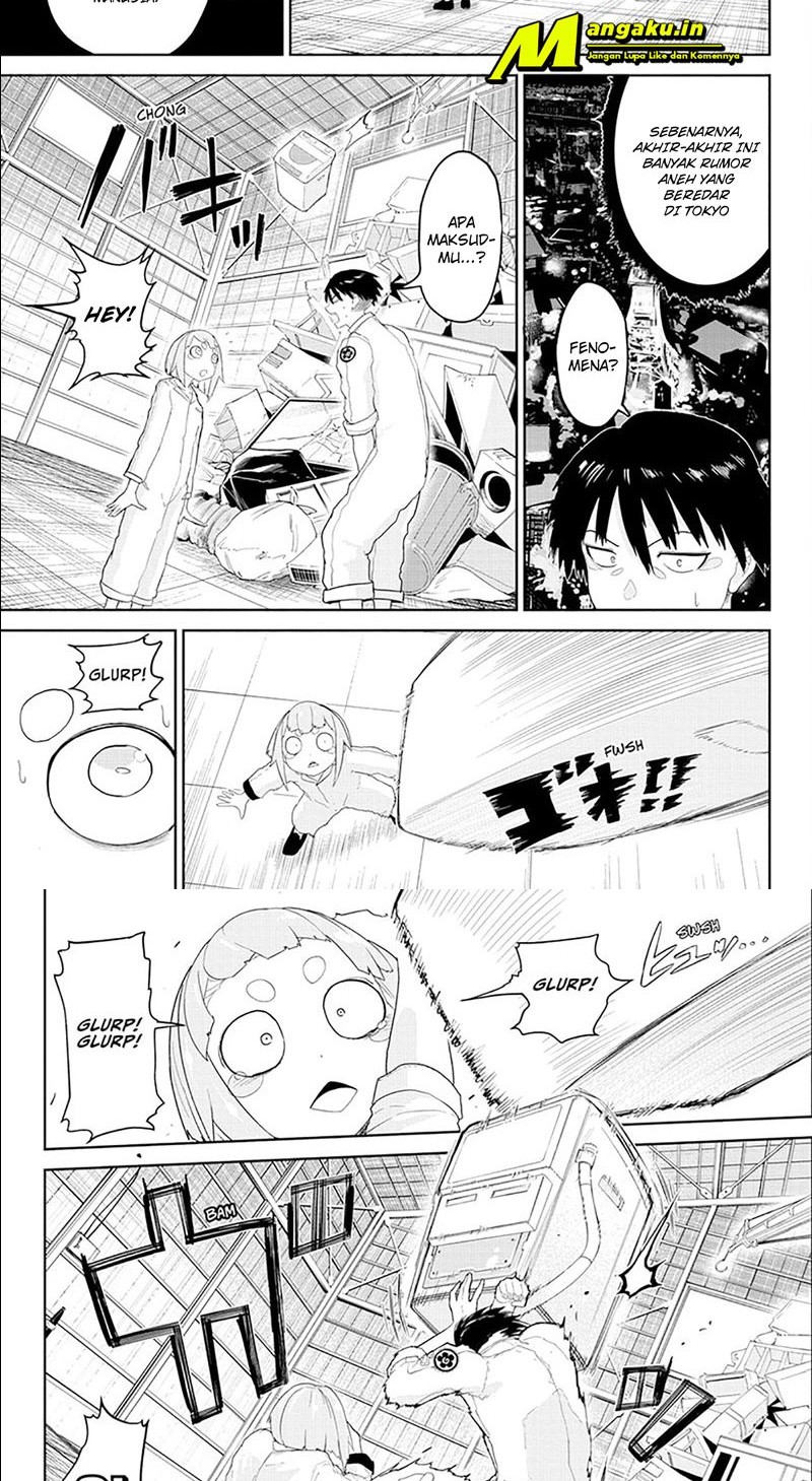 Dai Tokyo Oniyome-den Chapter 04 Gambar 6