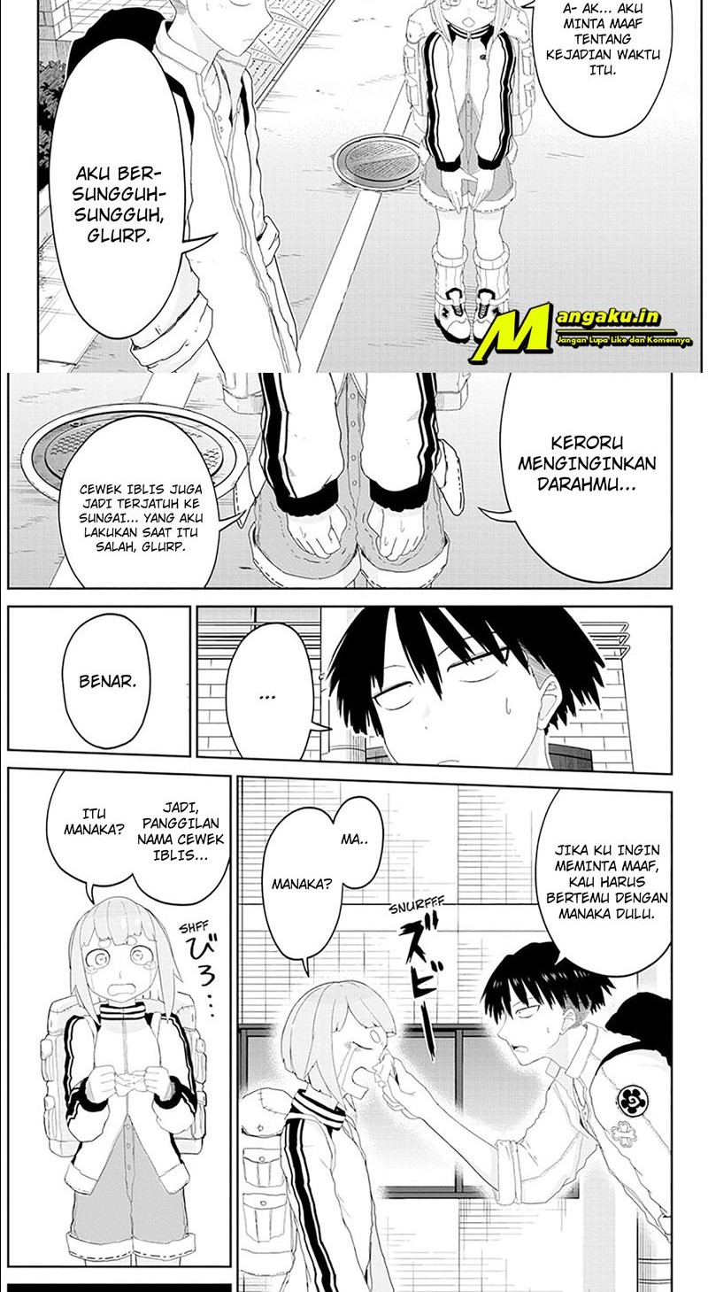 Dai Tokyo Oniyome-den Chapter 04 Gambar 8