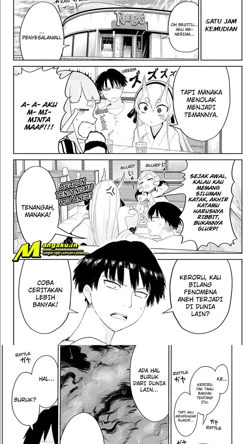 Dai Tokyo Oniyome-den Chapter 04 Gambar 10