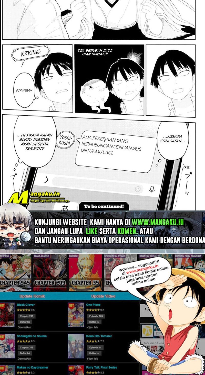 Dai Tokyo Oniyome-den Chapter 04 Gambar 12