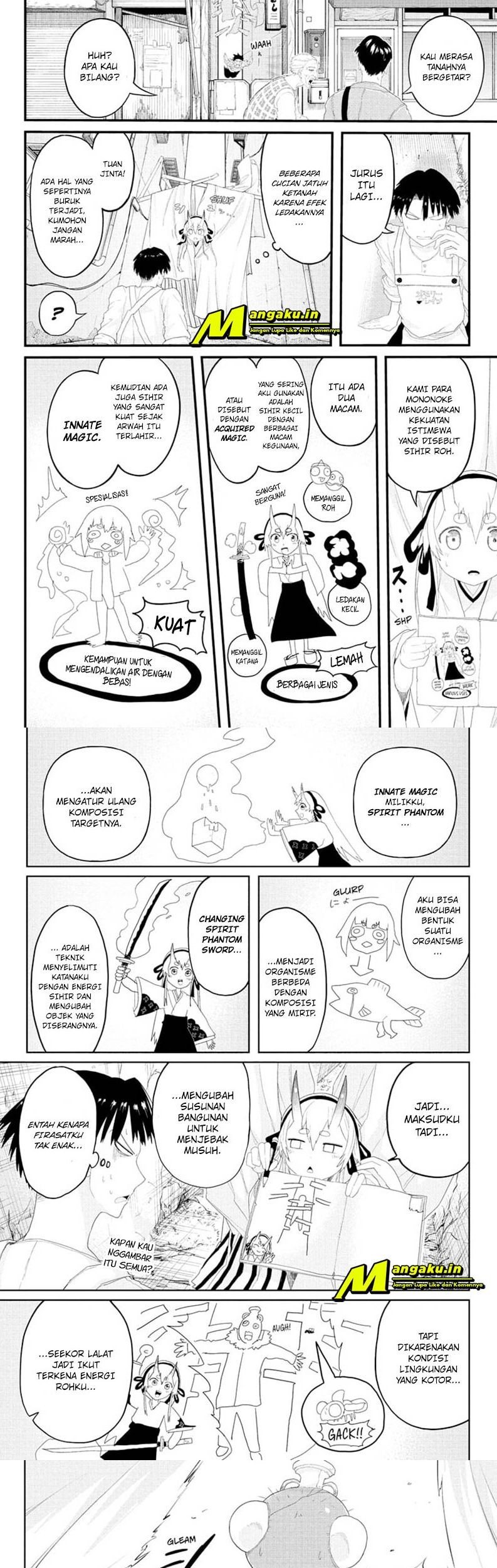 Dai Tokyo Oniyome-den Chapter 03 Gambar 5