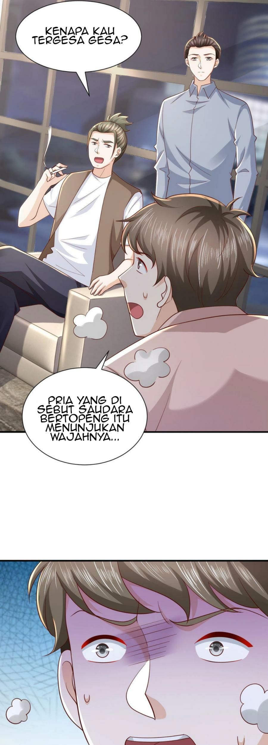 I Randomly Have A New Career Every Week Chapter 291 Gambar 22