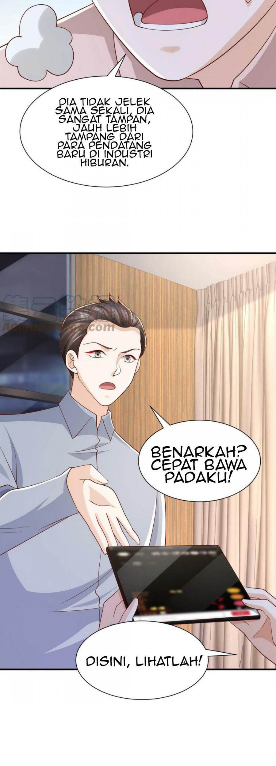 I Randomly Have A New Career Every Week Chapter 291 Gambar 23