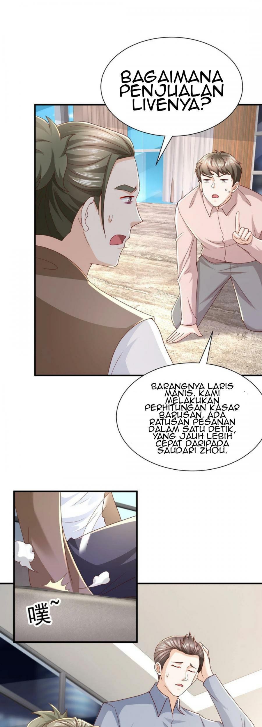 I Randomly Have A New Career Every Week Chapter 291 Gambar 25