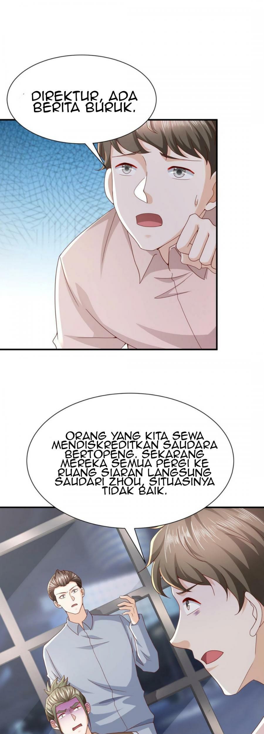 I Randomly Have A New Career Every Week Chapter 291 Gambar 27