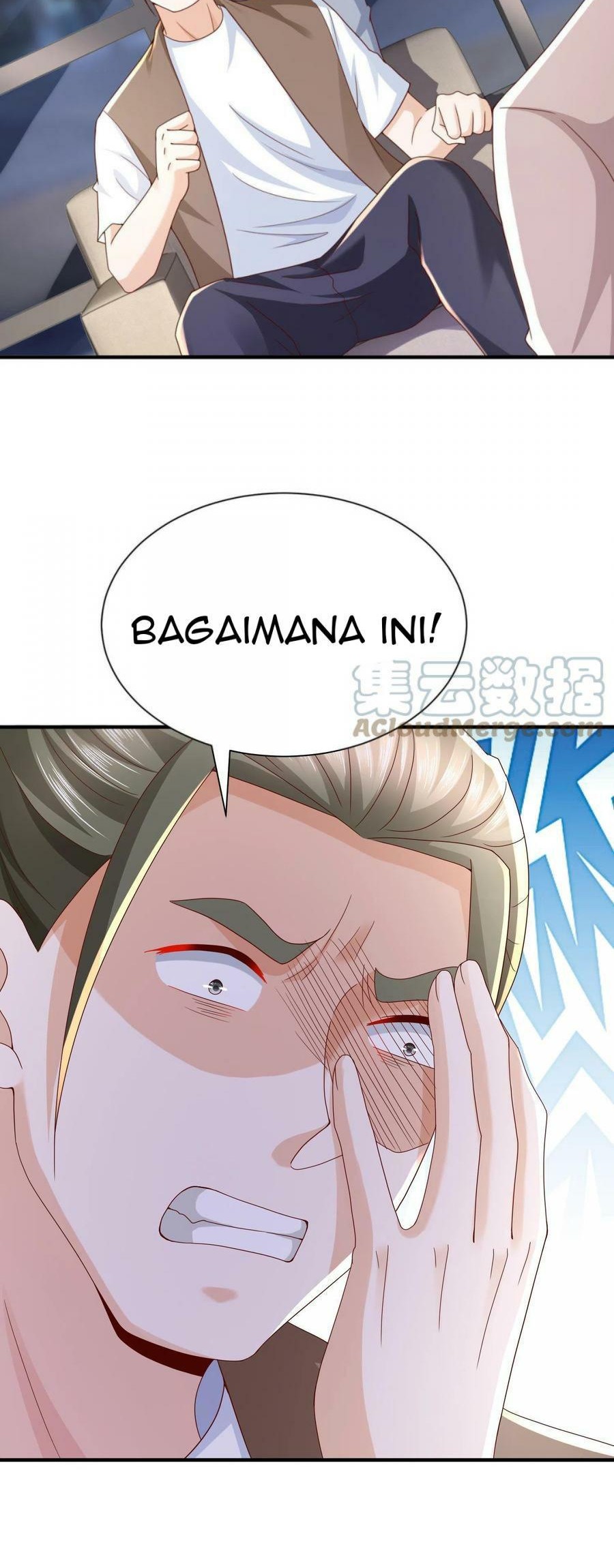 I Randomly Have A New Career Every Week Chapter 291 Gambar 28