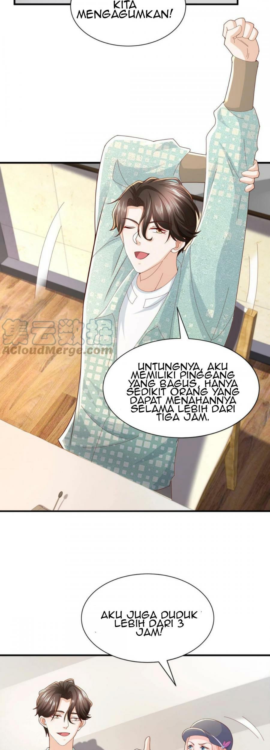I Randomly Have A New Career Every Week Chapter 291 Gambar 31