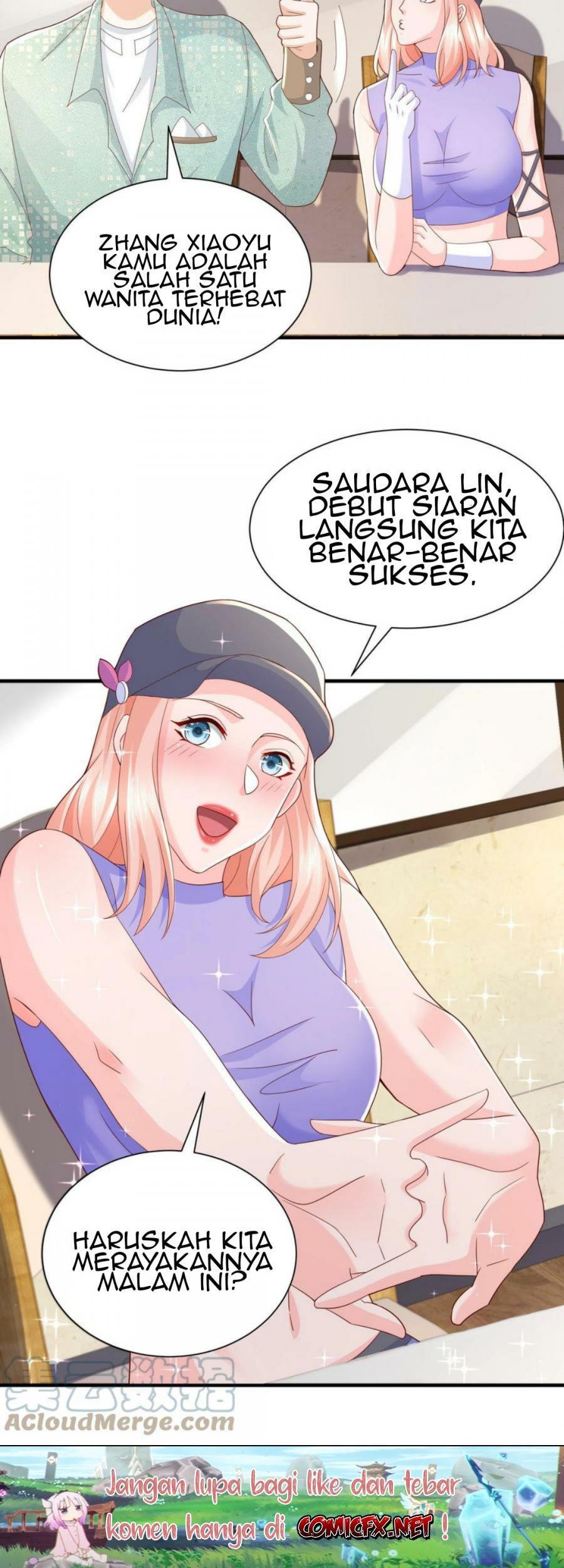 I Randomly Have A New Career Every Week Chapter 291 Gambar 32