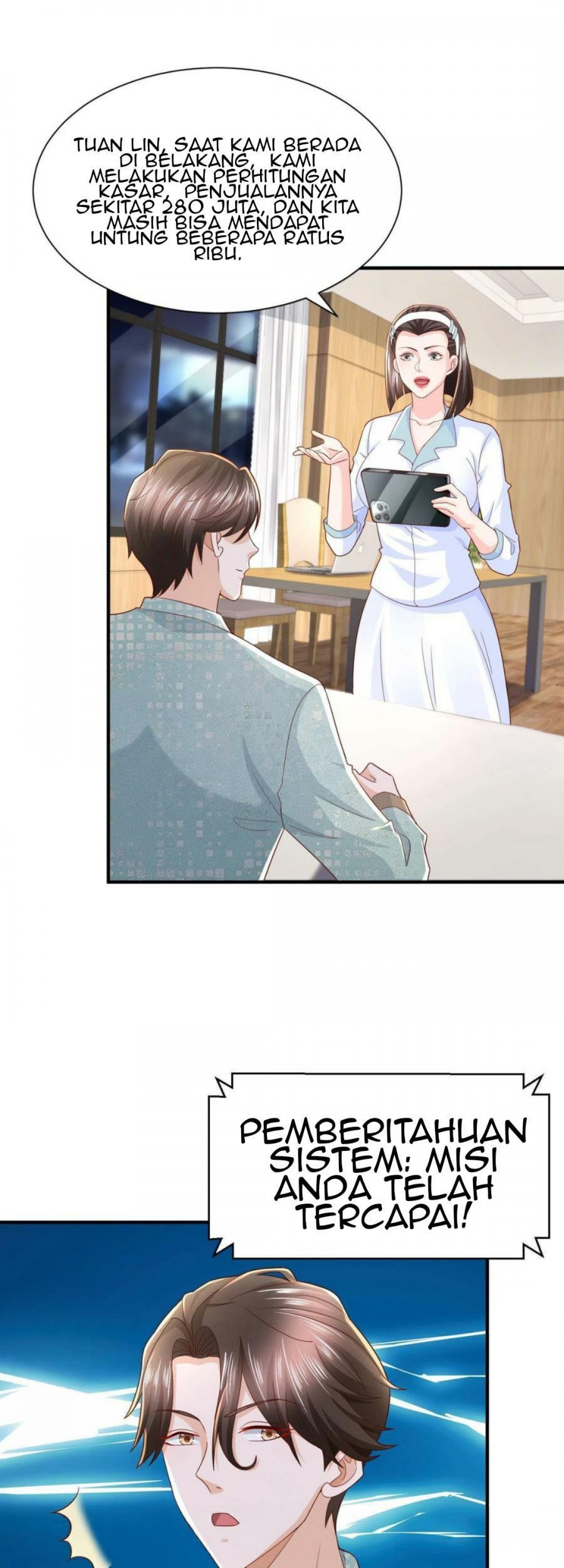 I Randomly Have A New Career Every Week Chapter 291 Gambar 34