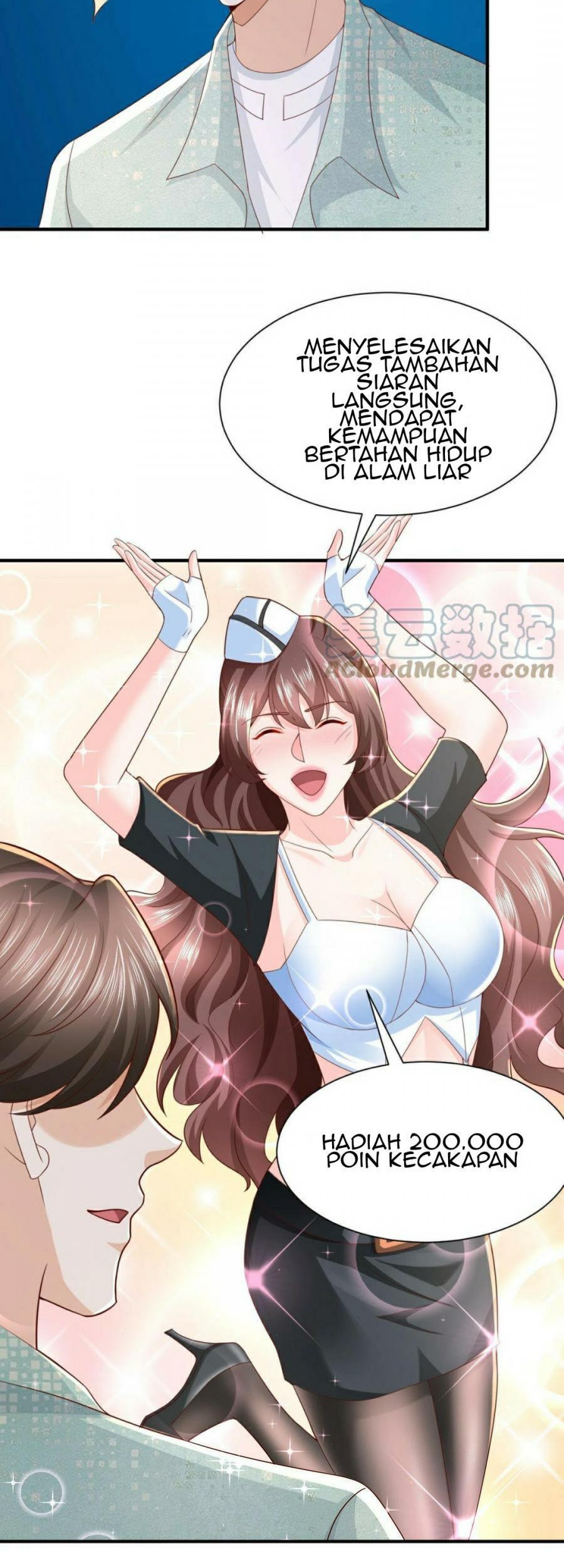 I Randomly Have A New Career Every Week Chapter 291 Gambar 35
