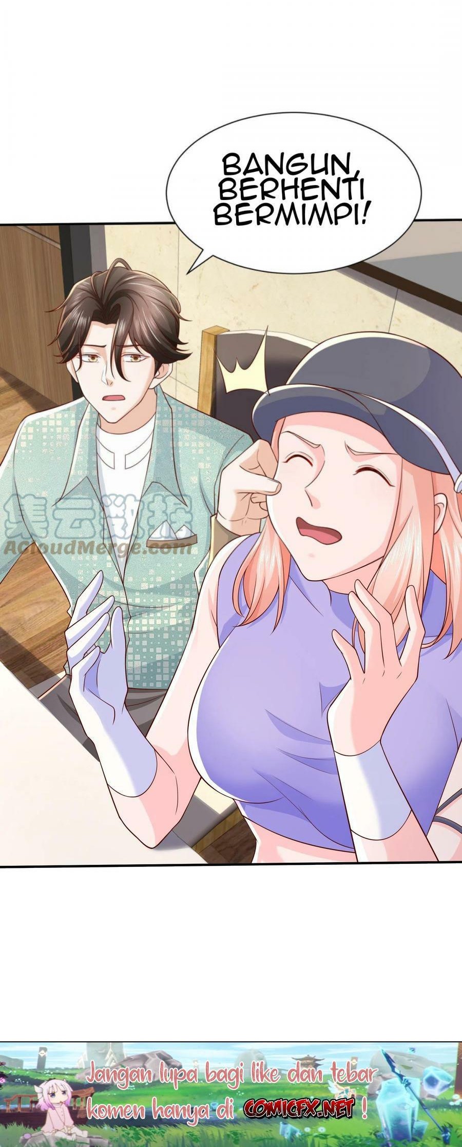 I Randomly Have A New Career Every Week Chapter 291 Gambar 40