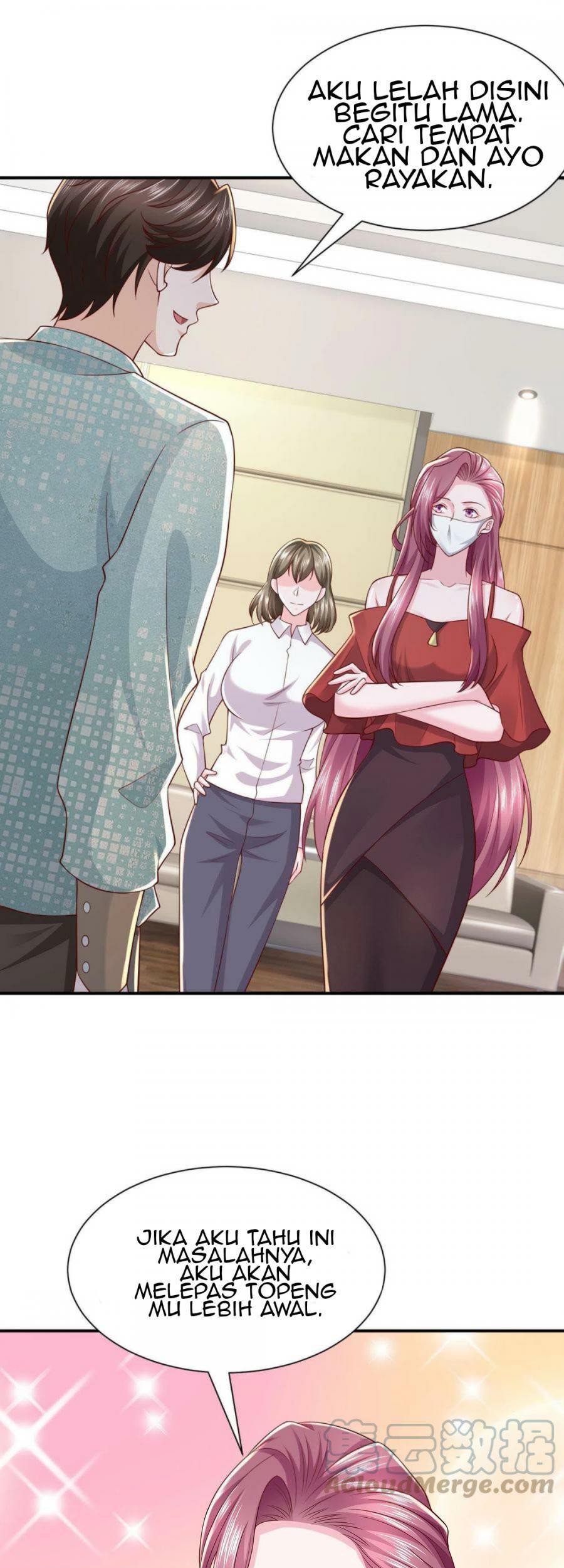 I Randomly Have A New Career Every Week Chapter 291 Gambar 41
