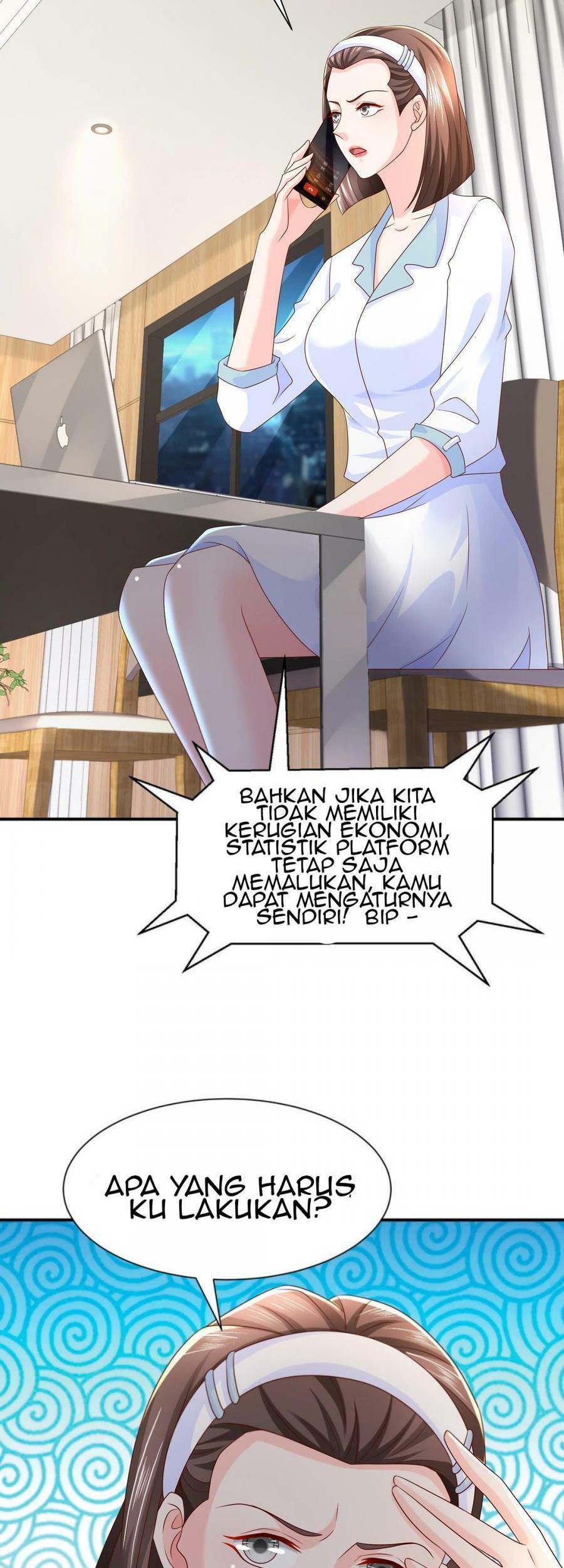 I Randomly Have A New Career Every Week Chapter 291 Gambar 6