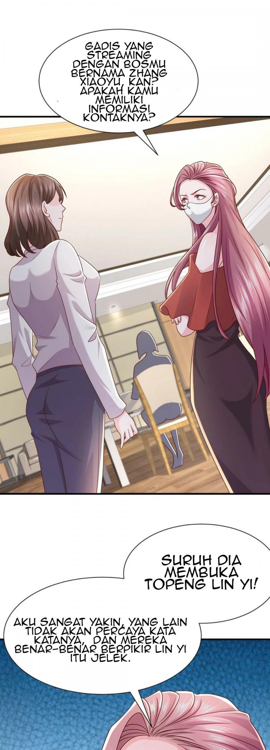 I Randomly Have A New Career Every Week Chapter 291 Gambar 8