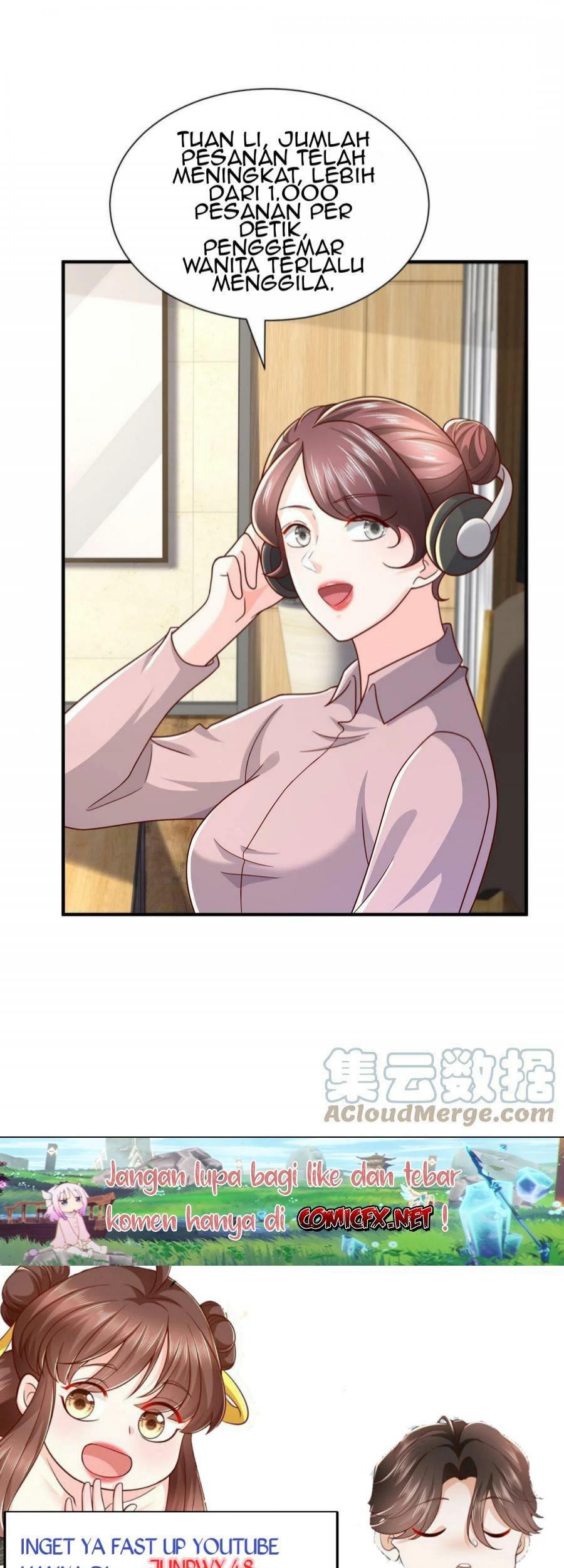 I Randomly Have A New Career Every Week Chapter 291 Gambar 18