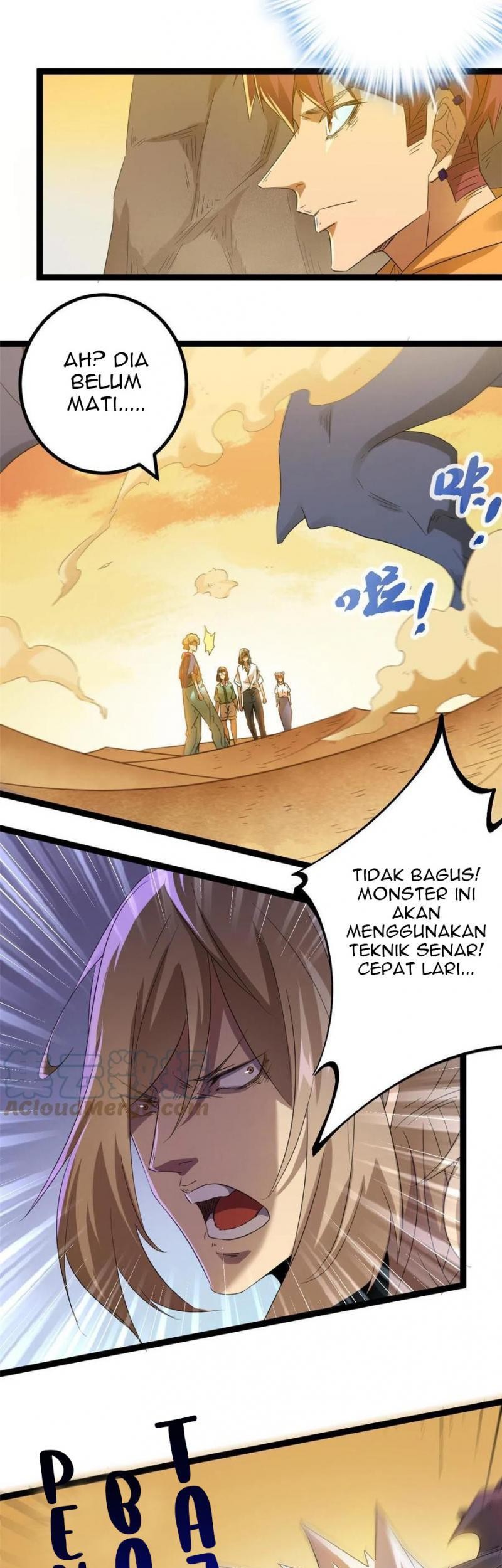 My Shadow Hangs Up Chapter 143 Gambar 15