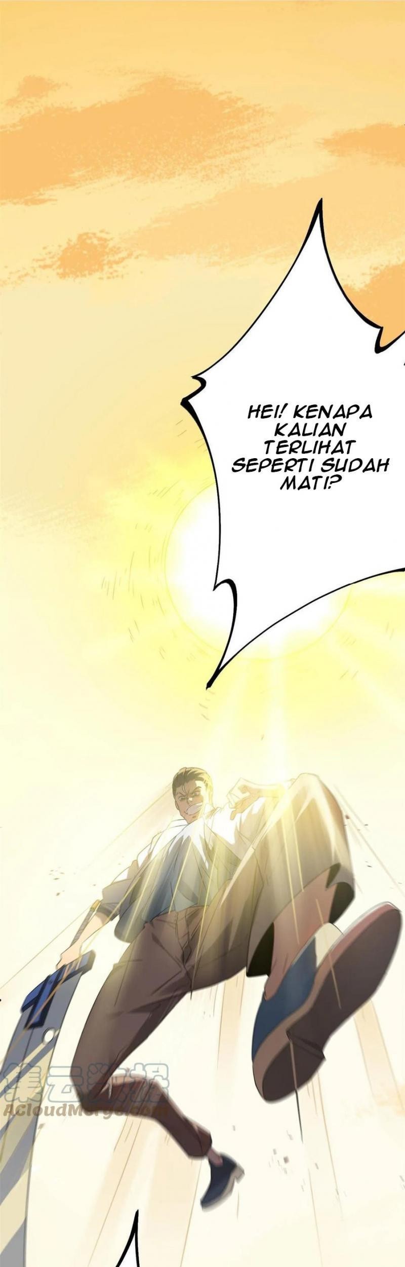 My Shadow Hangs Up Chapter 143 Gambar 18