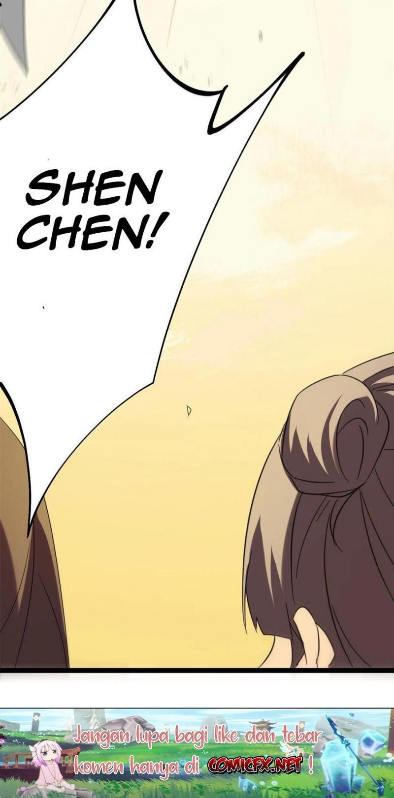 My Shadow Hangs Up Chapter 143 Gambar 19