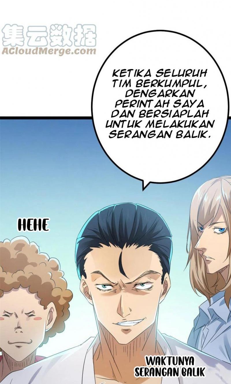 My Shadow Hangs Up Chapter 143 Gambar 23