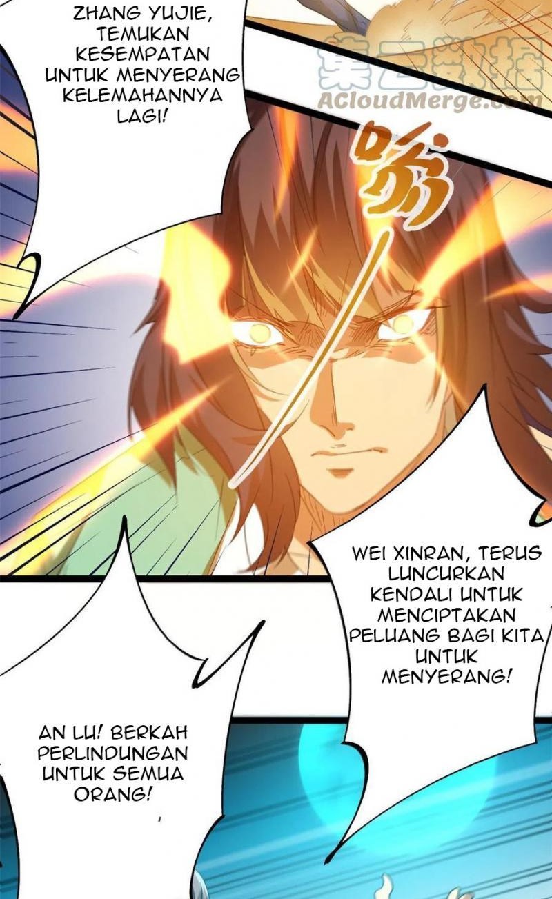 My Shadow Hangs Up Chapter 143 Gambar 26