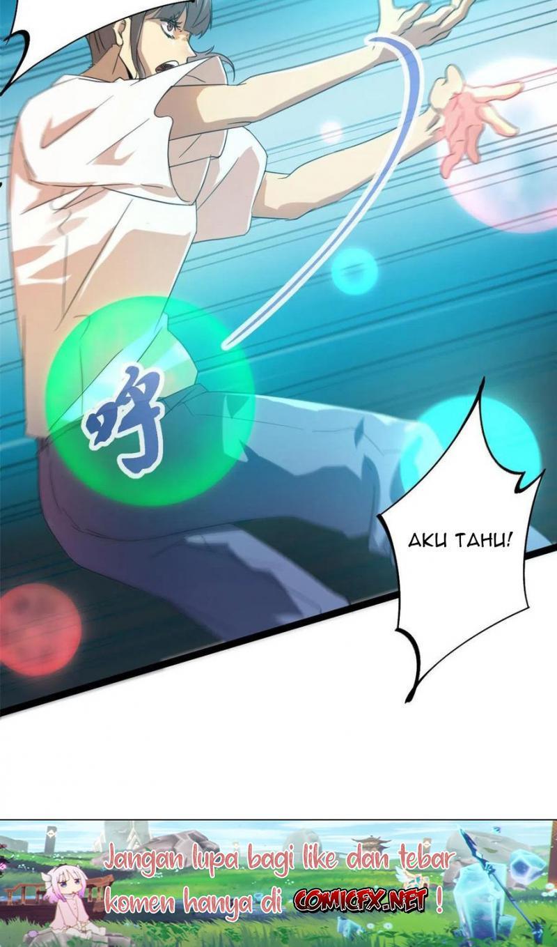 My Shadow Hangs Up Chapter 143 Gambar 27