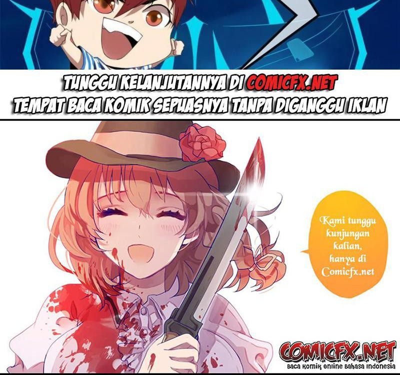 My Shadow Hangs Up Chapter 143 Gambar 30