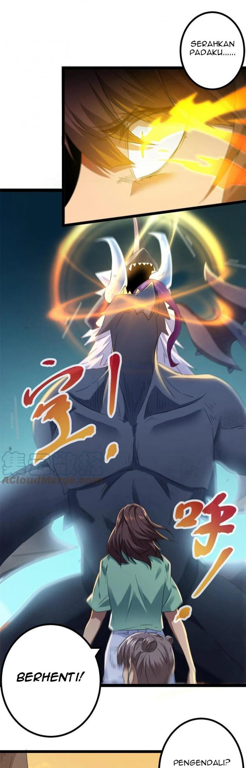 My Shadow Hangs Up Chapter 143 Gambar 3