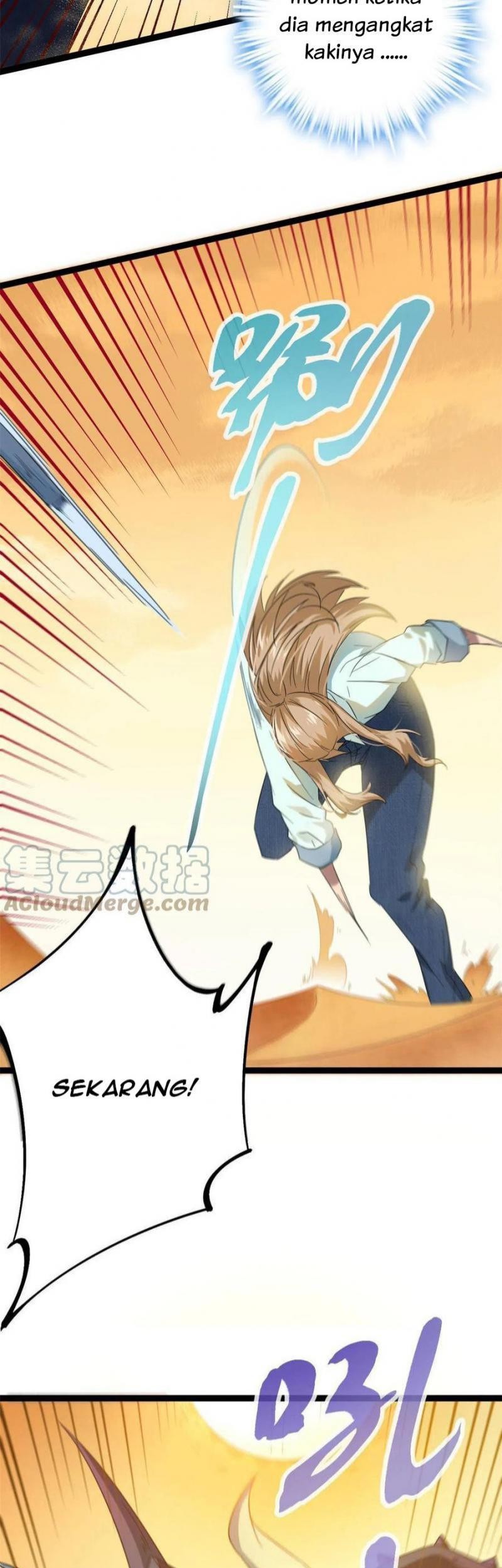 My Shadow Hangs Up Chapter 143 Gambar 12