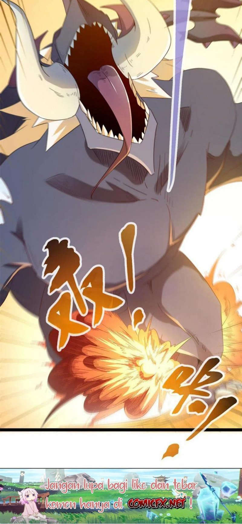 My Shadow Hangs Up Chapter 143 Gambar 13