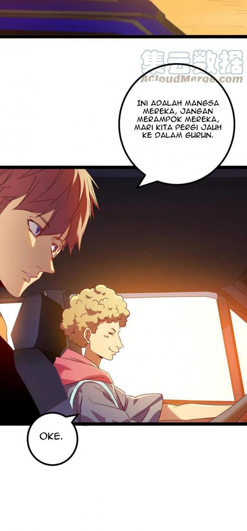 My Shadow Hangs Up Chapter 142 Gambar 18