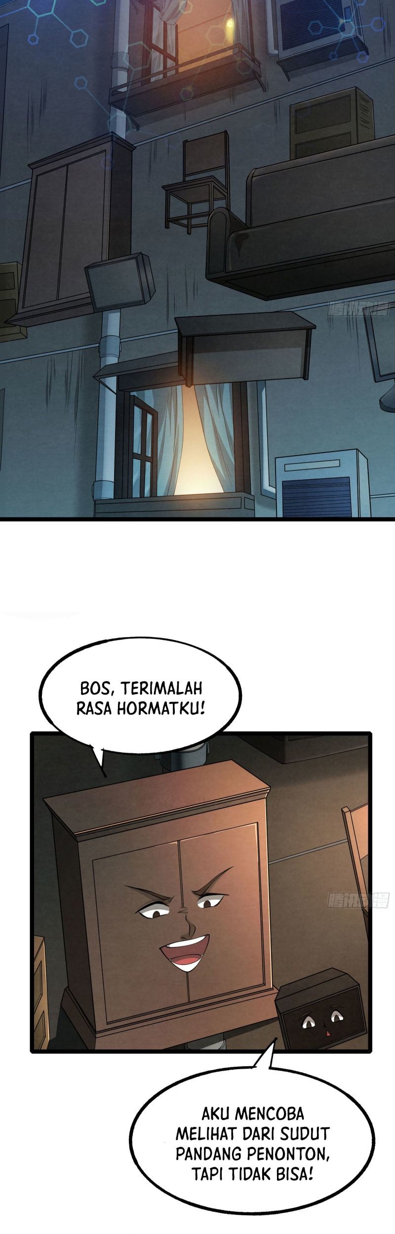 Universal Raider Chapter 04 Gambar 19