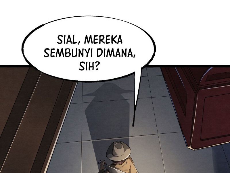 Universal Raider Chapter 04 Gambar 34