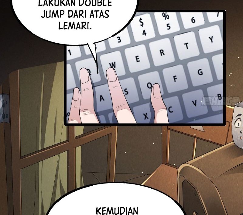 Universal Raider Chapter 04 Gambar 4