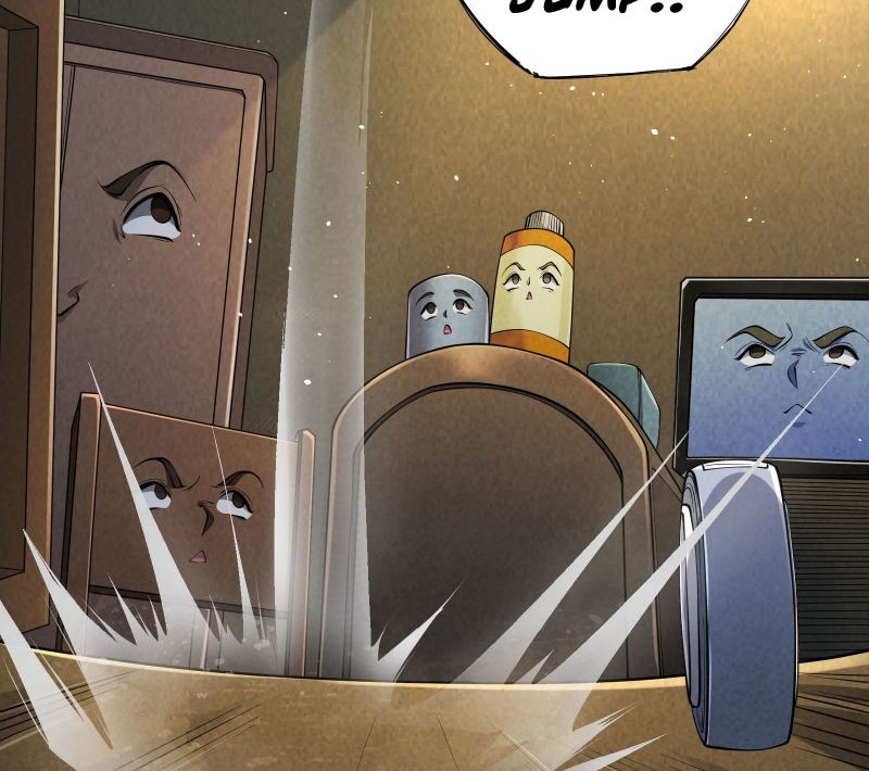 Universal Raider Chapter 04 Gambar 6