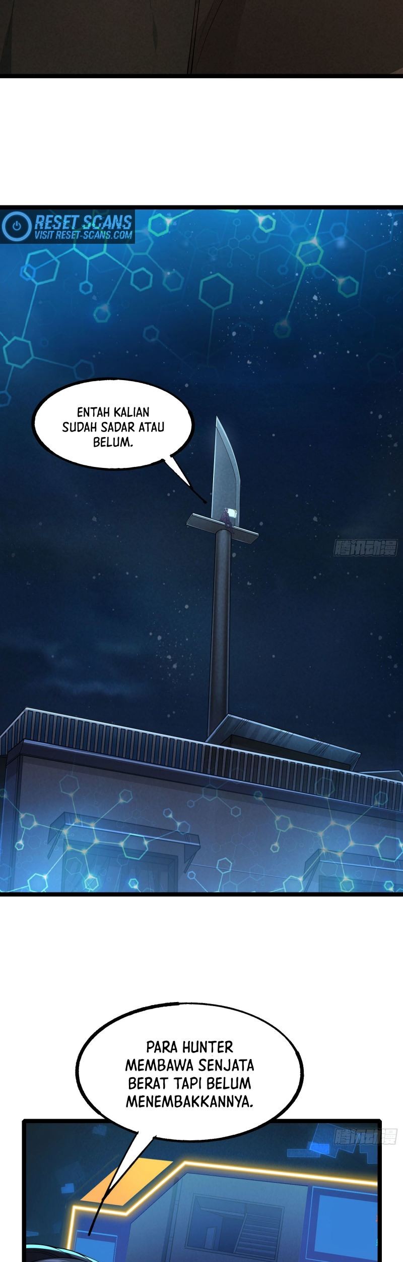 Universal Raider Chapter 04 Gambar 9